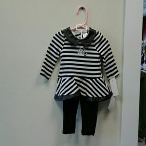 Infants Calvin Klein Outfit